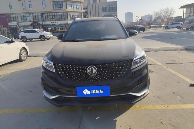 Dongfeng Fengguang 580Pro