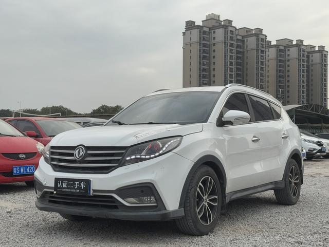 Dongfeng Fengon 580