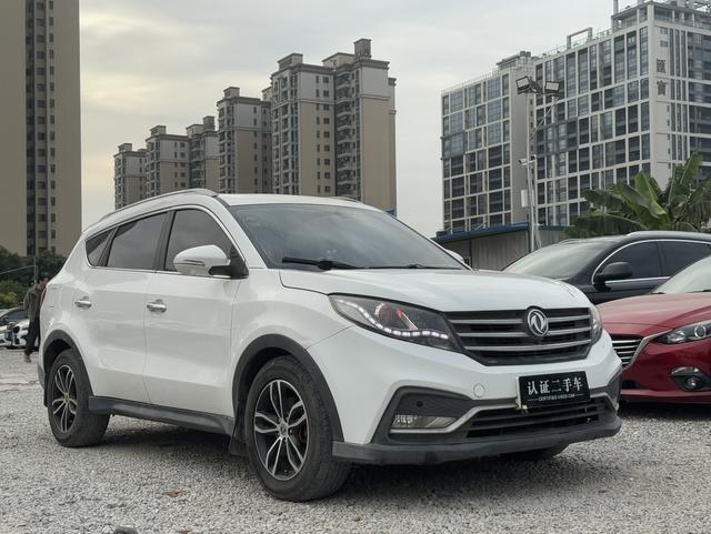 Dongfeng Fengon 580