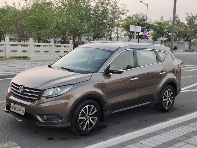 Dongfeng Fengon 580