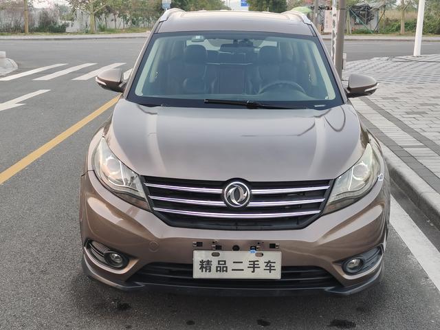 Dongfeng Fengon 580