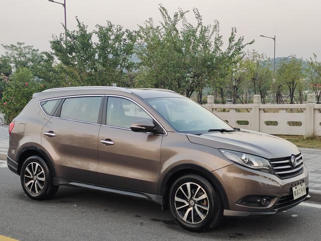 Dongfeng Fengon 580