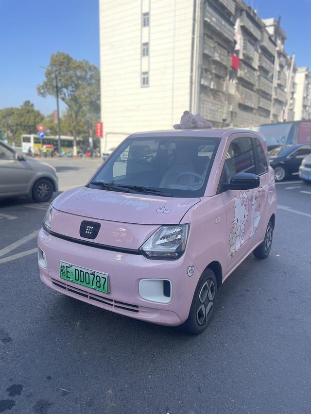 Dongfeng Scenery MINIEV