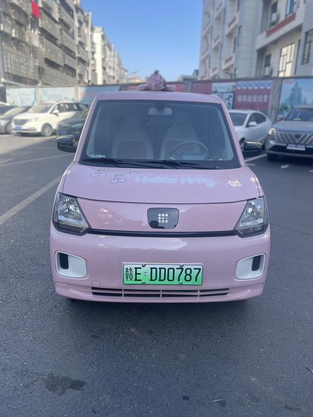 Dongfeng Scenery MINIEV