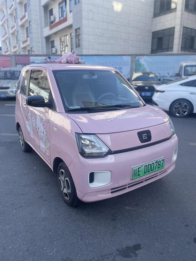 Dongfeng Scenery MINIEV