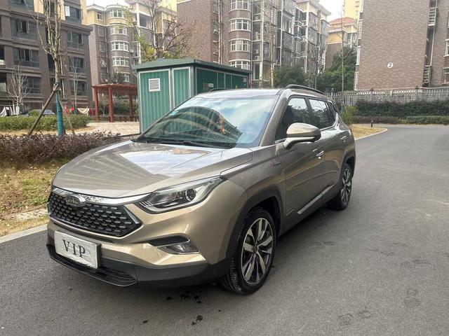 Jiangxi Ruifeng S4