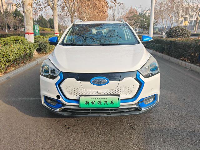 Jiangxi JAC iEV7S