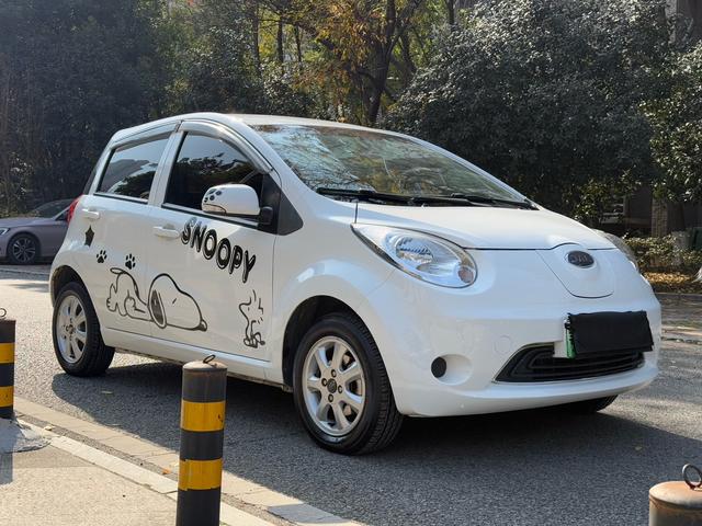 Jiangxi JAC iEV6E