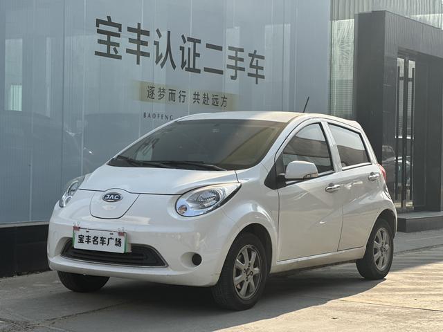 Jiangxi JAC iEV6E