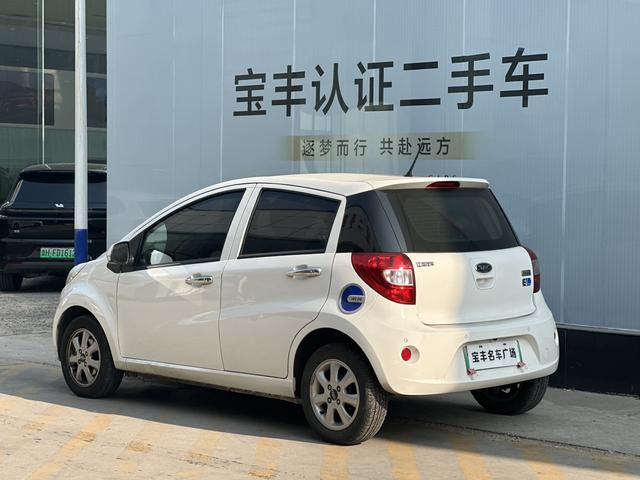 Jiangxi JAC iEV6E