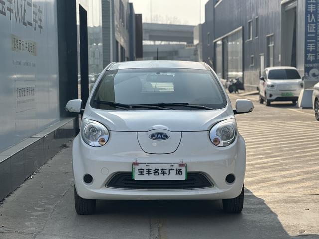 Jiangxi JAC iEV6E