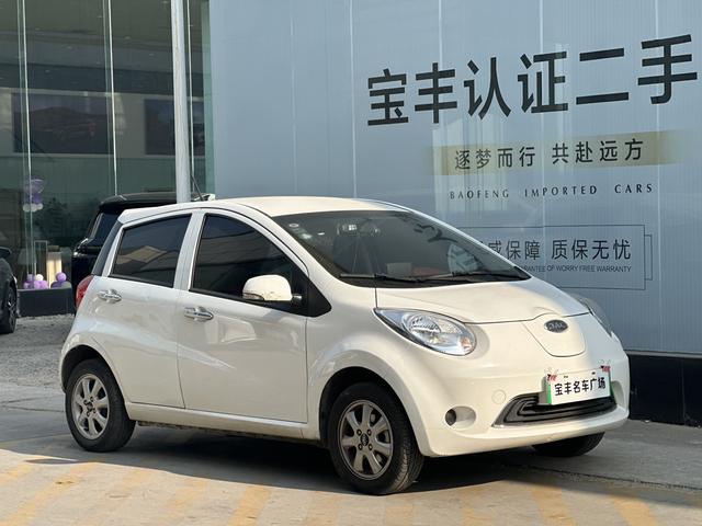 Jiangxi JAC iEV6E