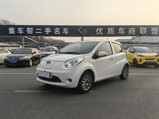 Jiangxi JAC iEV6E