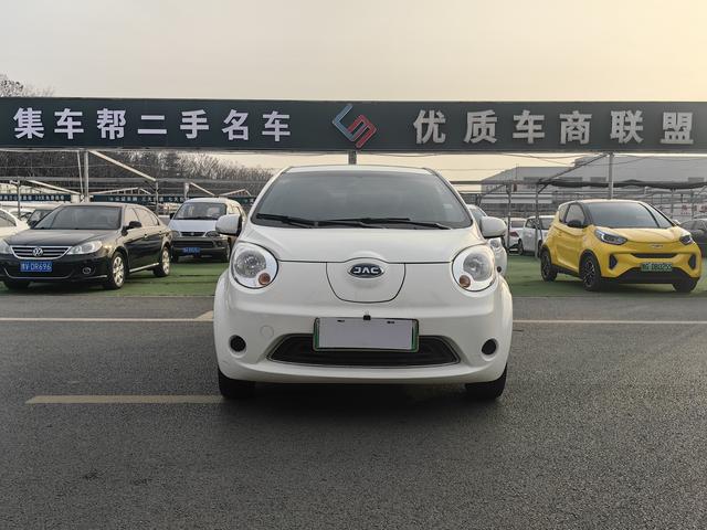 Jiangxi JAC iEV6E