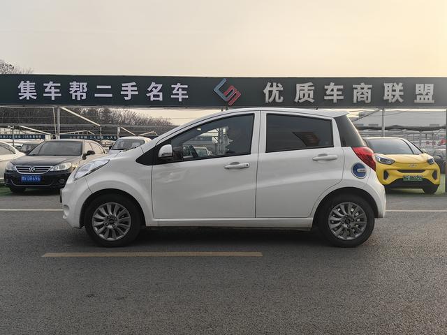 Jiangxi JAC iEV6E