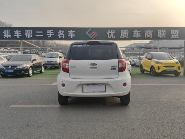 Jiangxi JAC iEV6E