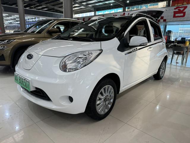 Jiangxi JAC iEV6E