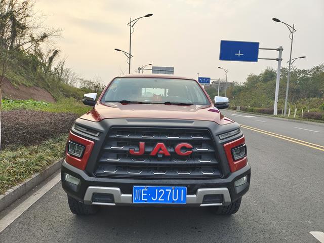 Jiangxi Hard journey