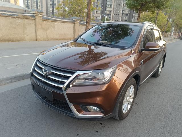 BAIC Magic S6