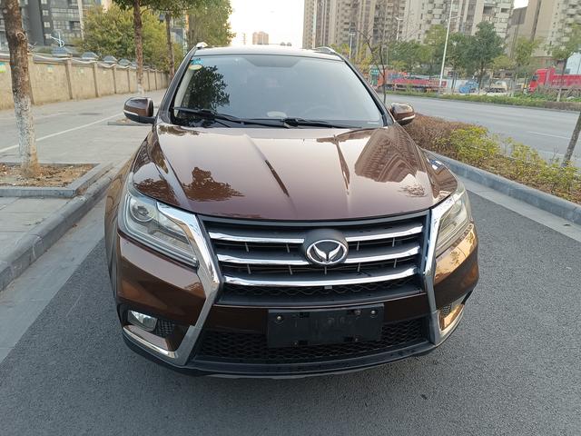 BAIC Magic S6