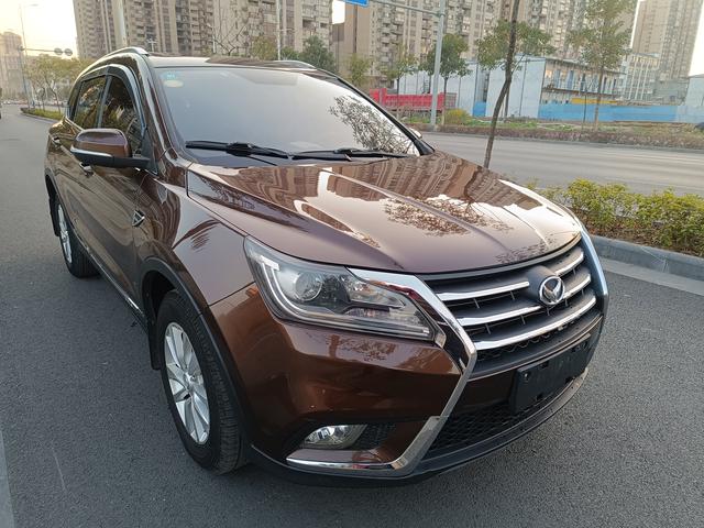 BAIC Magic S6