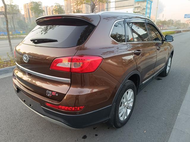 BAIC Magic S6