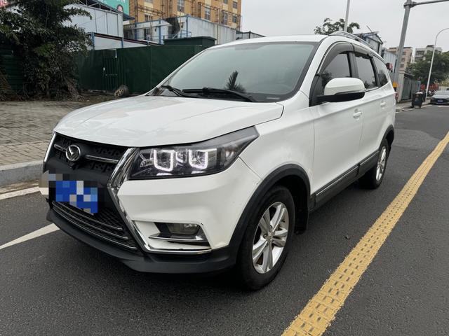 BAIC Magic Speed S3