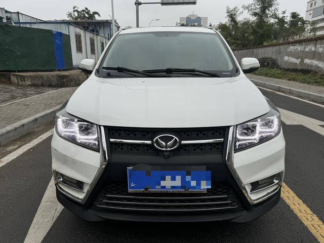 BAIC Magic Speed S3