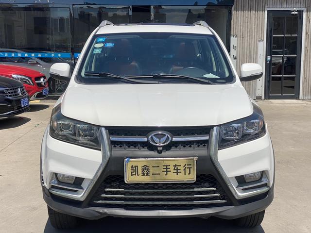 BAIC Magic Speed S3