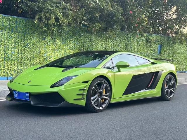 Lamborghini Gallardo