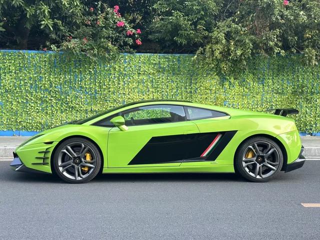 Lamborghini Gallardo