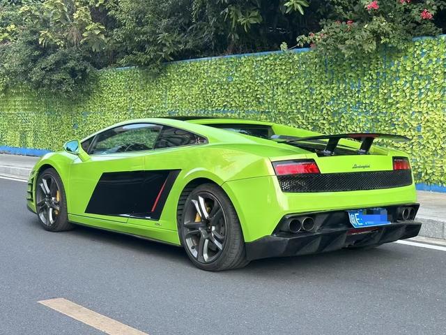 Lamborghini Gallardo