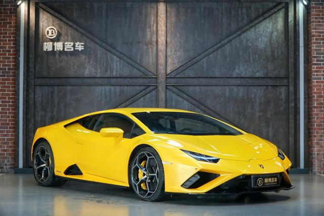 Lamborghini Huracán