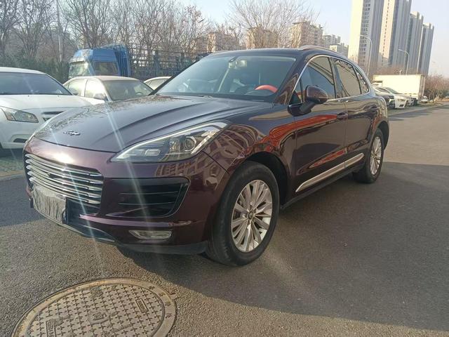 Zotye SR9