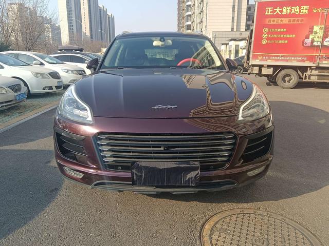 Zotye SR9