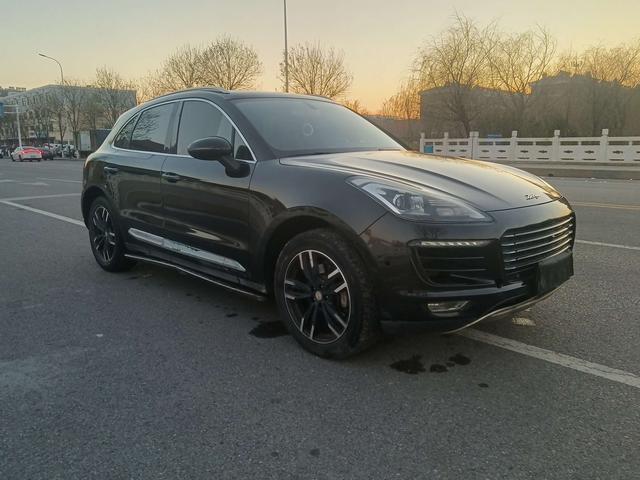 Zotye SR9