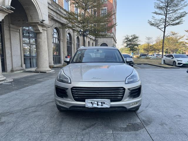 Zotye SR9