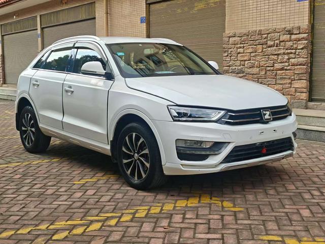 Zotye SR7