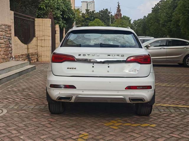 Zotye SR7