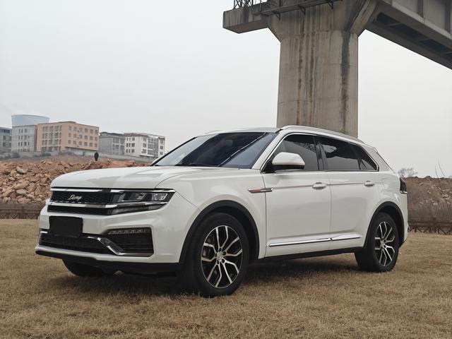 Zotye Damai X7