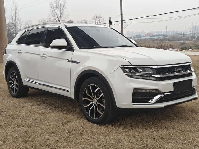 Zotye Damai X7