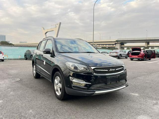 Zotye Damai X5