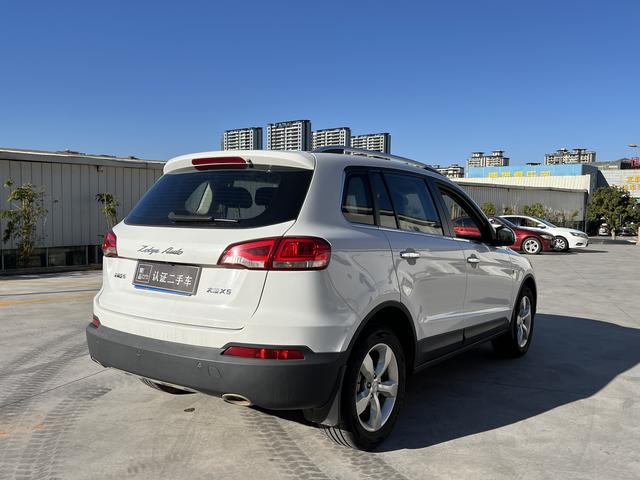 Zotye Damai X5