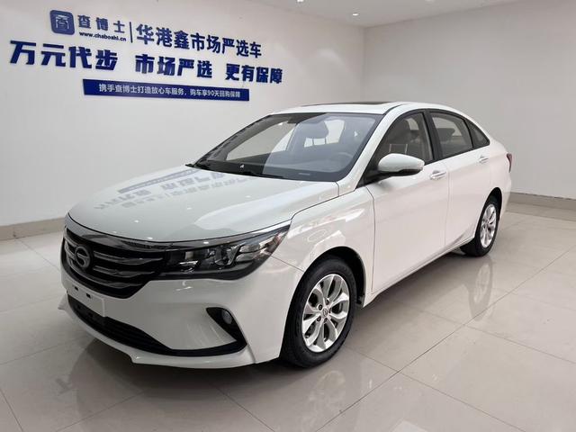 Zotye Z500