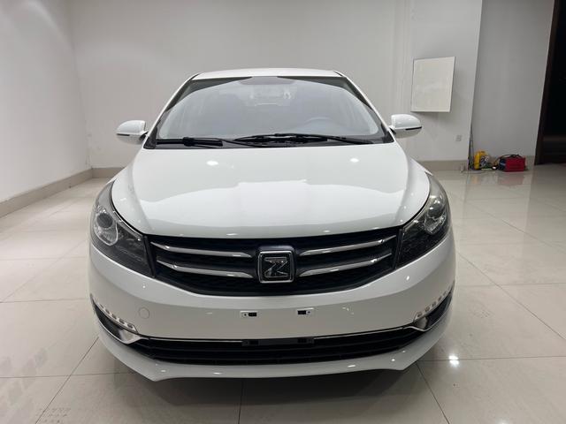 Zotye Z500