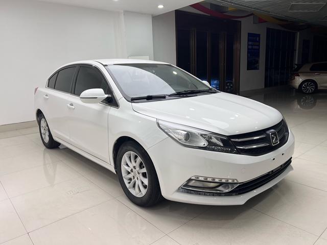 Zotye Z500