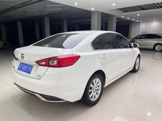 Zotye Z500