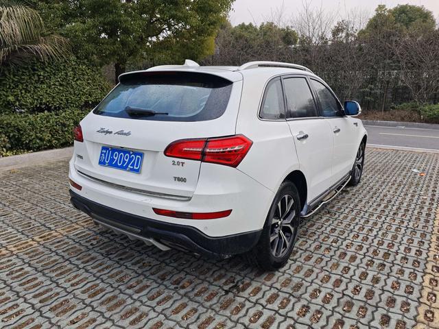 Zotye T600