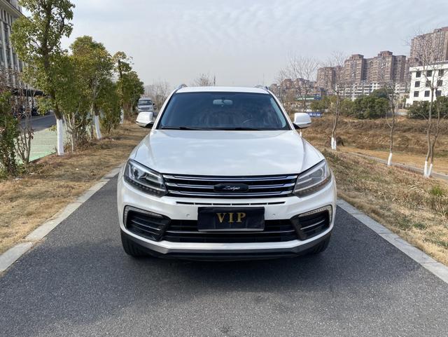 Zotye T600