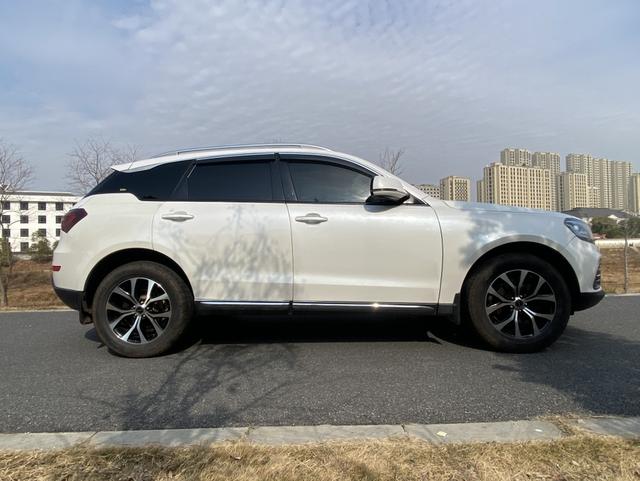 Zotye T600